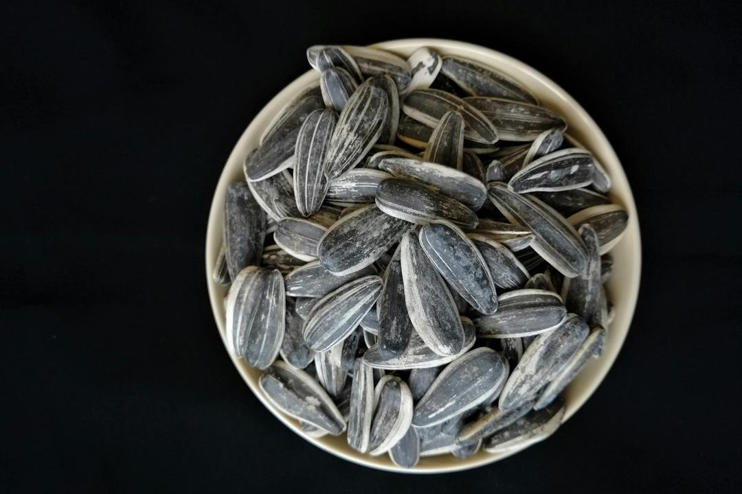 Sunflower seeds